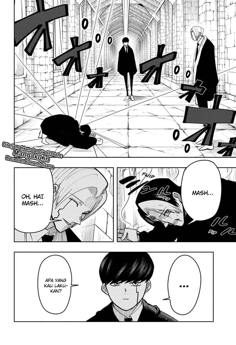 Mashle Magic and Muscles Chapter 05 Bahasa Indonesia